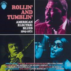 Rollin' and tumblin' : American electric blues 1965-1971