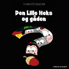 Den Lille Heks og gåden