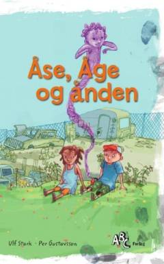 Forside til bogen Åse, Åge og ånden