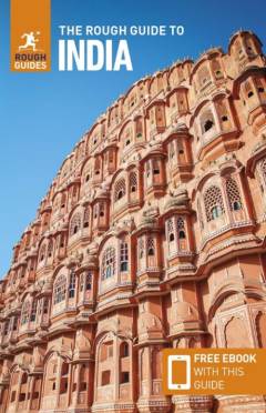 The rough guide to India