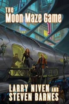 The moon maze game