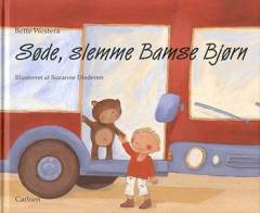 Søde, slemme Bamse Bjørn
