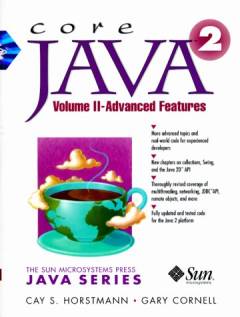Core Java 2. Vol. 2 : Advanced features