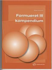 Formueret III, 2. årsprøve : kompendium