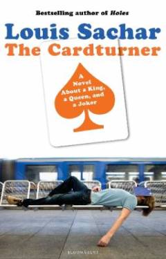 The cardturner