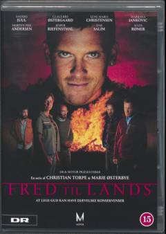 Fred til lands, disc 2