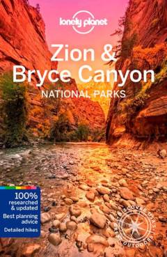 Zion & Bryce Canyon national parks