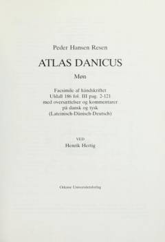 Atlas Danicus IV, Fyn