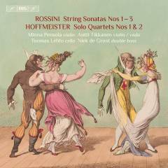 String sonatas nos. 1-3