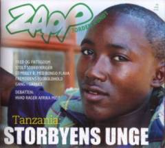 Tanzania : storbyens unge