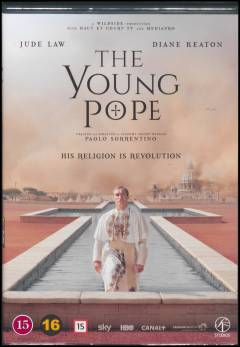 The young pope (Sæson 1, disc 1, e1-e3)