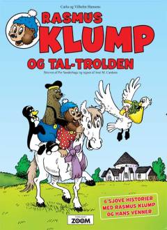 Rasmus Klump og Tal-trolden