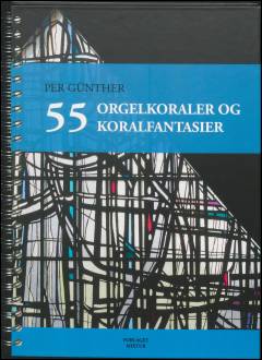 55 orgelkoraler og koralfantasier