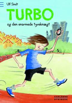 Turbo og den enarmede tyveknægt