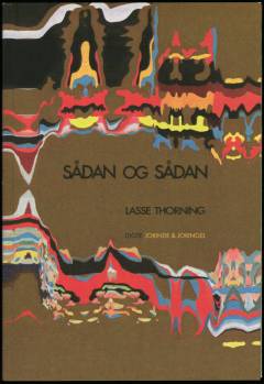 Sådan og sådan : digte
