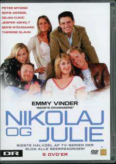 Nikolaj og Julie, afsnit 13-22