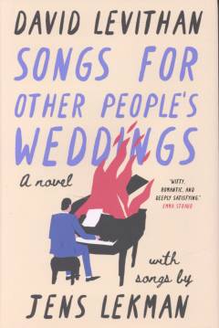 Songs for other people's weddings