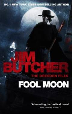 Fool moon : the Dresden files