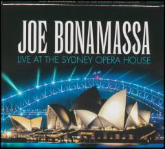 Live at the Sydney Opera House