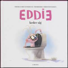 Eddie keder sig