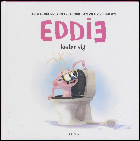 Eddie keder sig