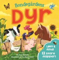 Bondegårdens dyr