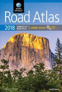 Rand McNally road atlas 2018 : United States : Large scale