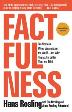 Factfulness : ten reasons we're wrong about the world - and why things are better than you think