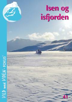 Isen og isfjorden