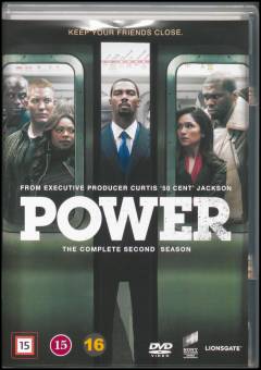 Tv-serie (dvd), 2017