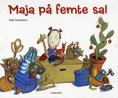Maja på femte sal