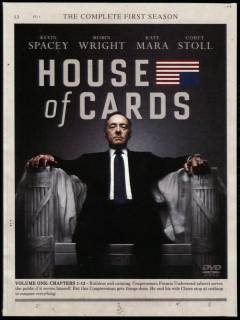 Tv-serie (dvd), 2013
