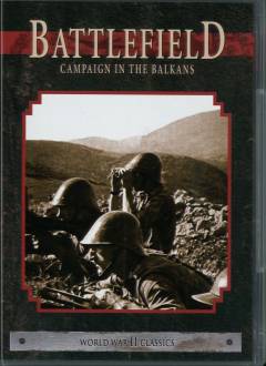 Campaign in the Balkans