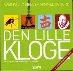 Den lille kloge : alt det du ikke vidste du burde vide