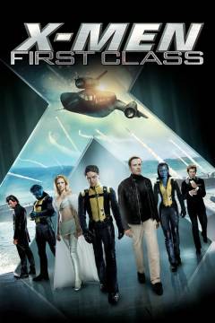 X-Men: First class
