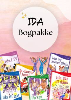Ida og Sweet Girls
