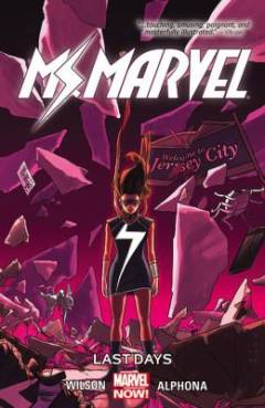 Ms. Marvel: Last days