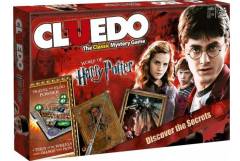 Cluedo : The classic mystery game : World of Harry Potter