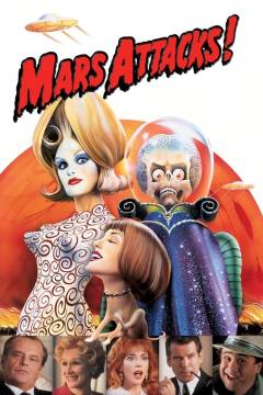 Mars attacks!