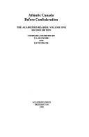 Atlantic Canada before Confederation