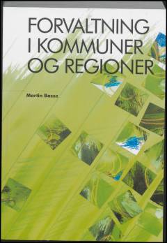 Forvaltning i kommuner og regioner