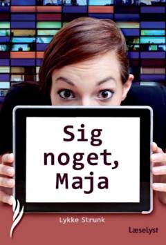 Sig noget, Maja (Letlæsning)