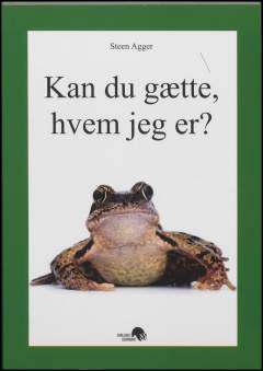 Kan du gætte, hvem jeg er?