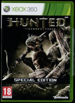 Hunted - the demon's forge