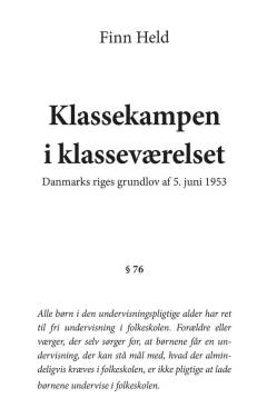 Klassekampen i klasseværelset