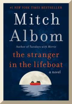 The stranger in the lifeboat : a novel