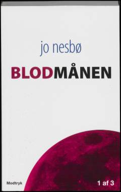 Blodmånen. Bind 1 (Stor skrift)
