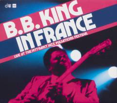 In France : live at the 1977 Nancy Jazz Pulsations Festival