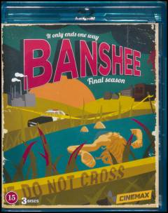 Banshee (Sæson 4, disc 1)