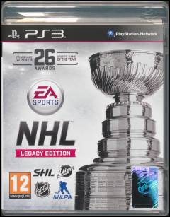 NHL - legacy edition